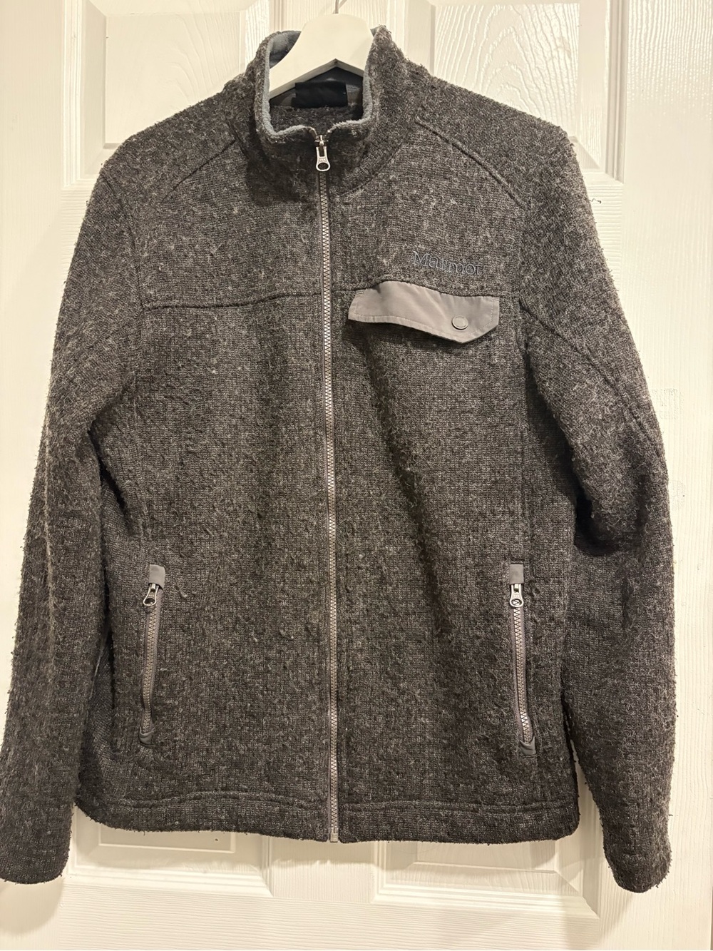 Marmot Dark Gray Jacket
